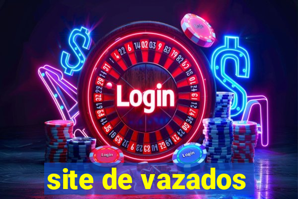 site de vazados